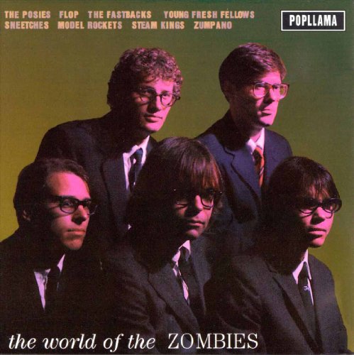 The World Of The Zombies