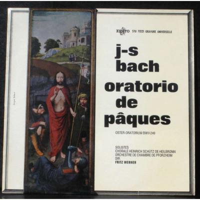 Oratorio De Pâques
