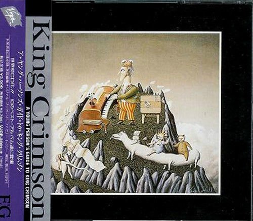 The Young Person's Guide To King Crimson