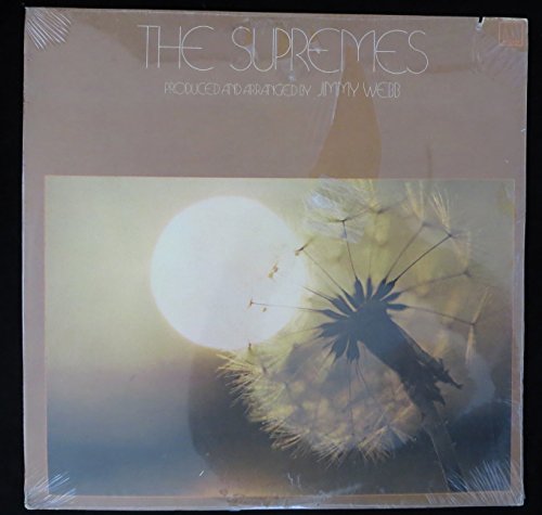 The Supremes Produced And Arranged By Jimmy Webb