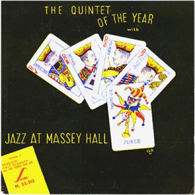 Jazz At Massey Hall Volume 1