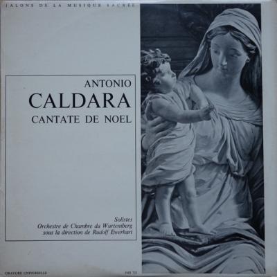 Caldara: Cantate De Noel