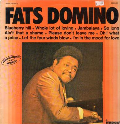 Fats Domino