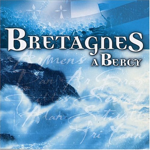 Bretagnes A Bercy/2 Cds