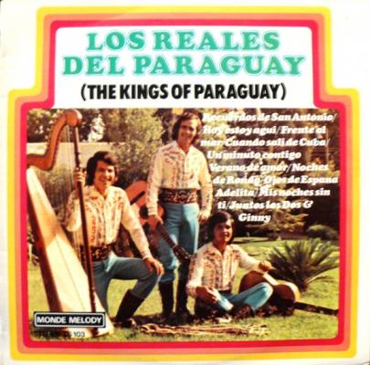 The Kings Of Paraguay