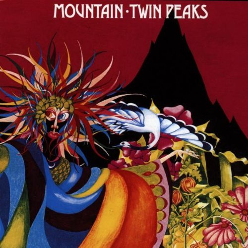Twin Peaks By Mountain