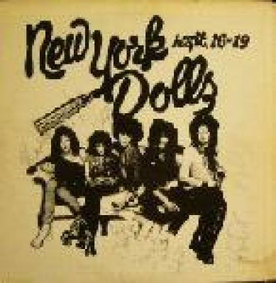 Dolls Live: Dallas '74