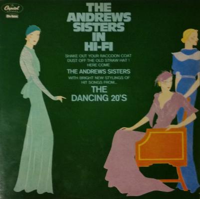 The Andrew Sisters In Hi-fi