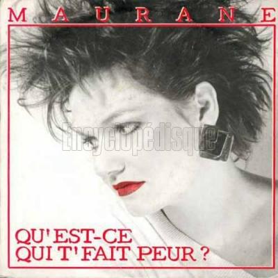 Qu'est-ce Qui T'fait Peur ?