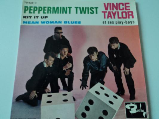 Peppermint Twist