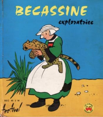 Bécassine Exploratrice - **