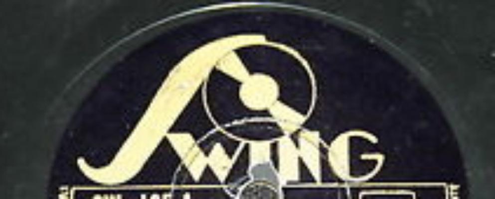 Shufflin' At Hollywood/how High The Moon