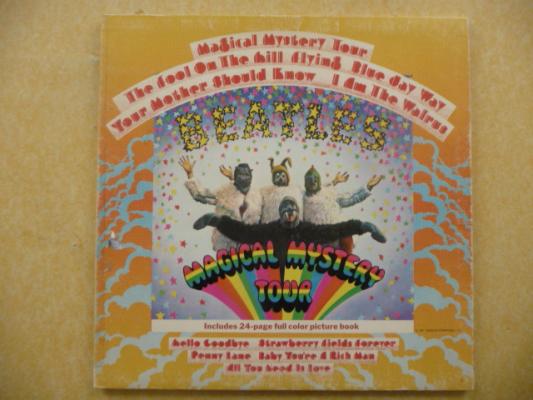 Magical Mystery Tour