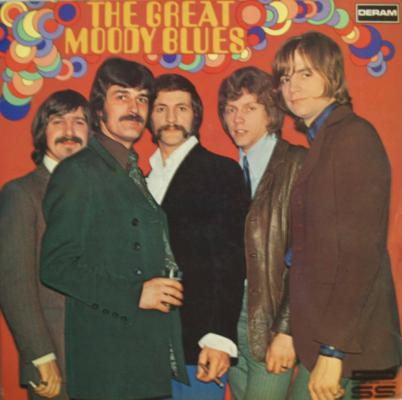 The Great Moody Blues