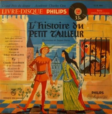 L'histoire Du Petit Tailleur - *