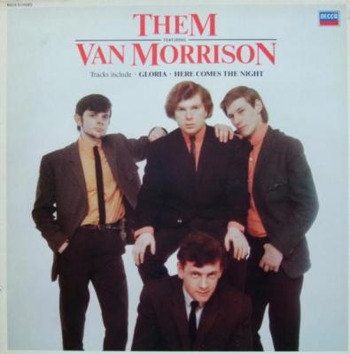 Them Featuring Van Morrison
