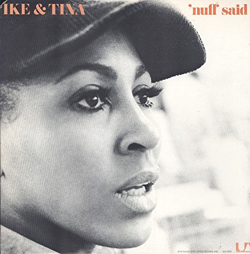 Ike & Tina Turner - 'nuff Said - United Artists Records - Uas-5530 Nm/nm Lp