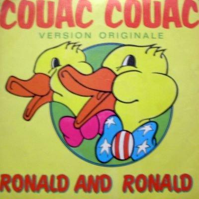Couac Couac - France - 7'' Single