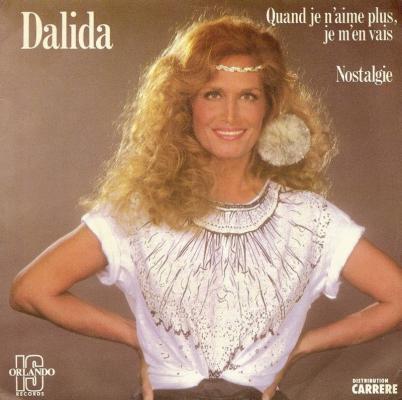 Quand Je N'aime Plus Je M'en Vais