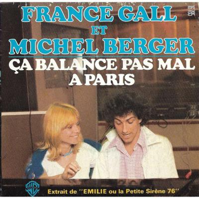 ça Balance Pas Mal A Paris