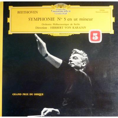 Beethoven : Symphonie N°5 En Ut Mineur