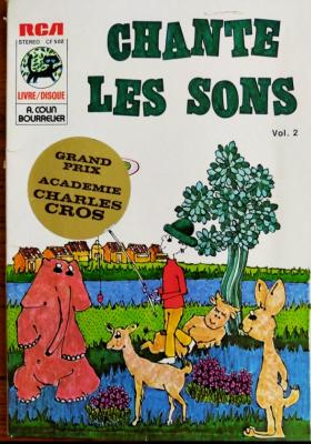 Jacqueline Danno - Christine Fontane Et Claude Yébal - Chante Les Sons Volume 2