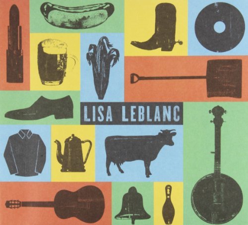 Lisa Leblanc By Lisa Leblanc