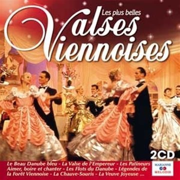 Les Plus Belles Valses Viennoises