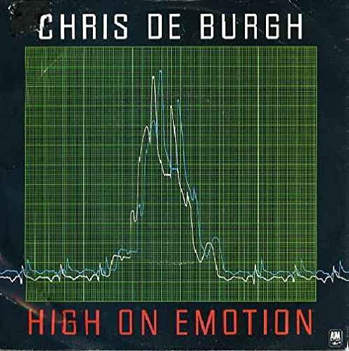 High On Emotion - Chris De Burgh 7 45