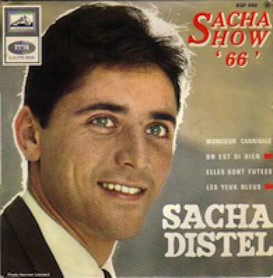 Sacha Show 66 (monsieur Cannibale)