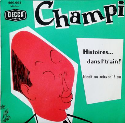 Histoires... Dans L'train - France - 7'' Single