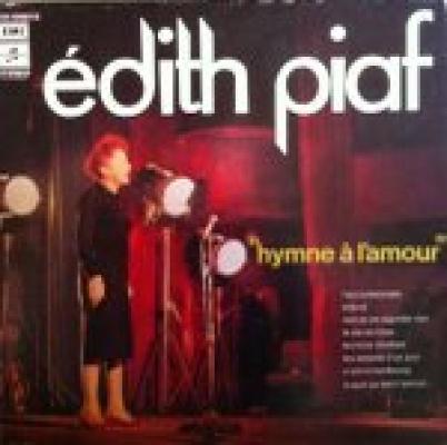 Hymne A L'amour (3xlp)