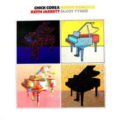 Chick Corean/ Herbie Hancock/ Keith Jarrett/ Mc Coy Tyner