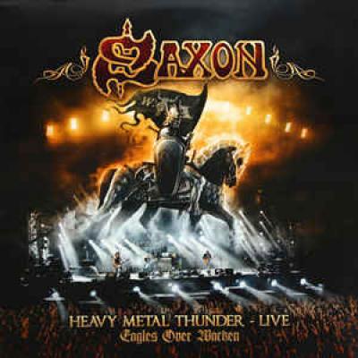 Heavy Metal Thunder - Live, Eagles Over Wacken