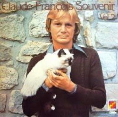 Claude François Souvenir - Vol.2