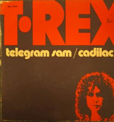 Telegram Sam - Cadilac
