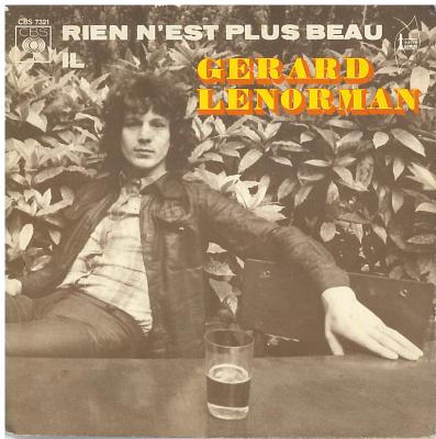 Il / Rien N'est Plus Beau
