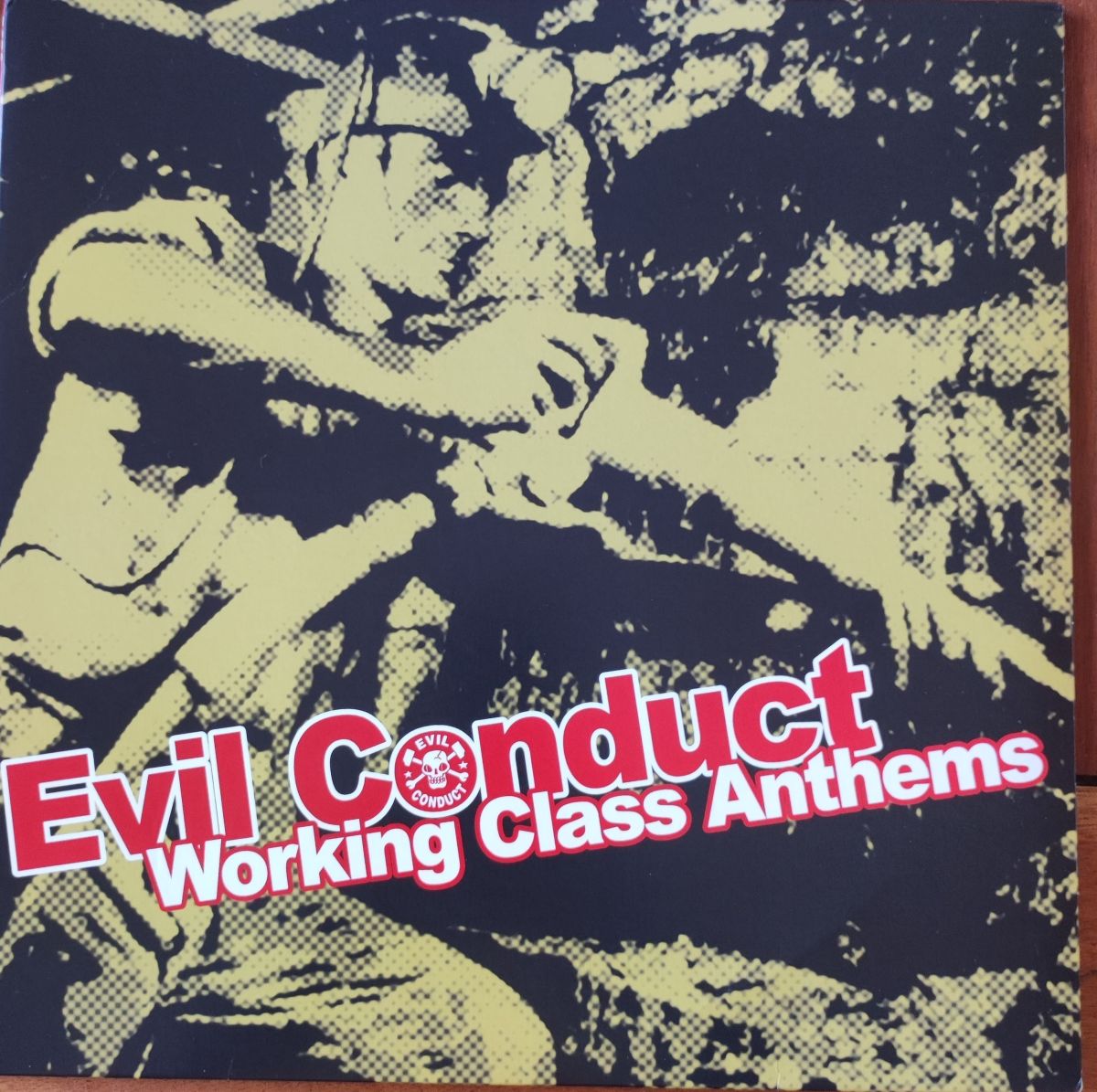 Working Class Anthems