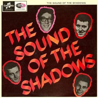 The sound of the Shadows