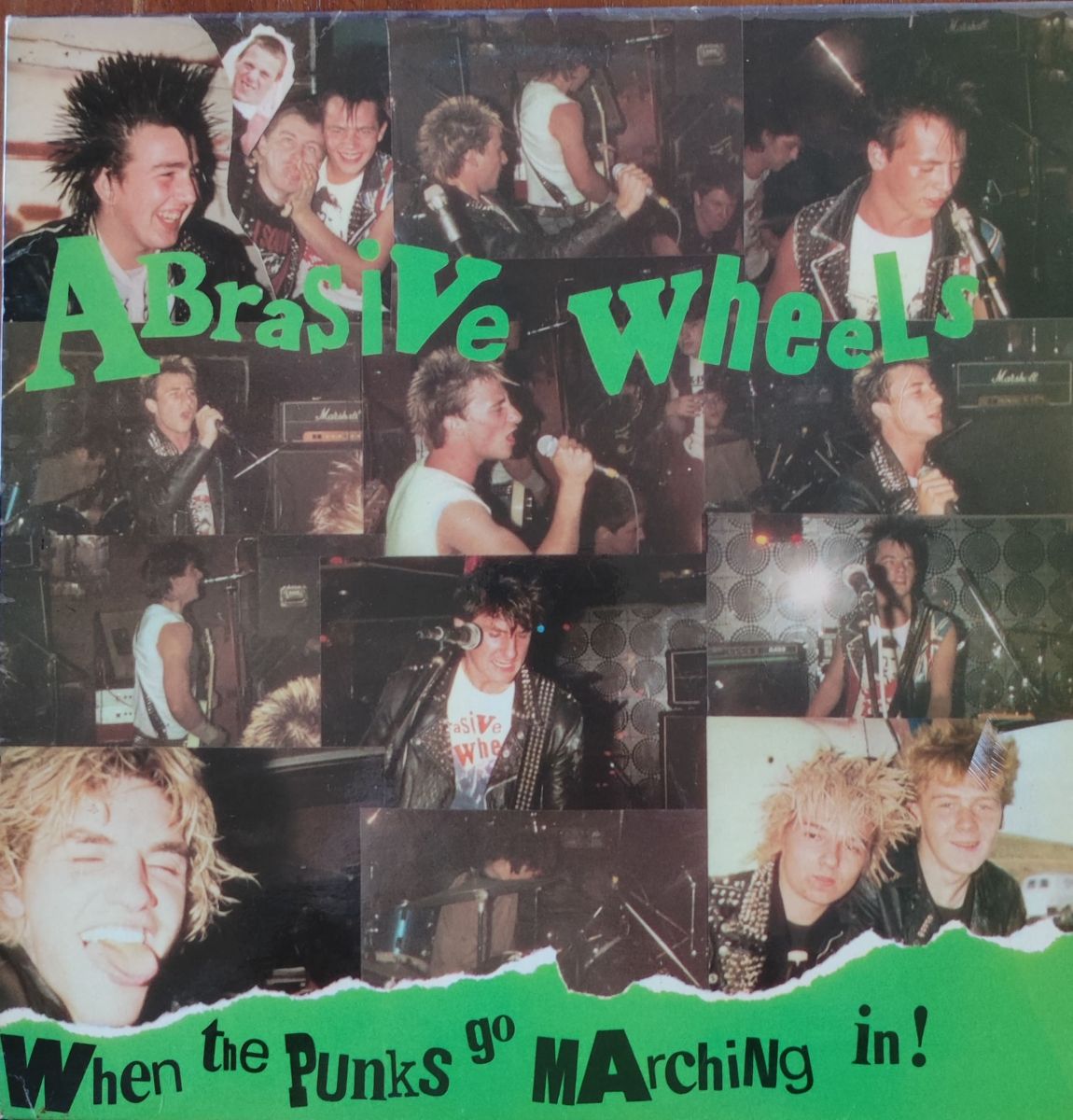 When The Punks Go Marching In