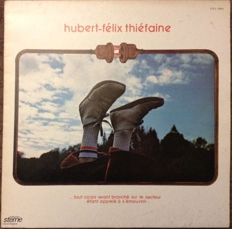 Tout Corps Vivant Branche Sur Le Secteur