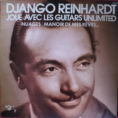 Django Reinhardt Joue Avec Les Guitars Unlimited