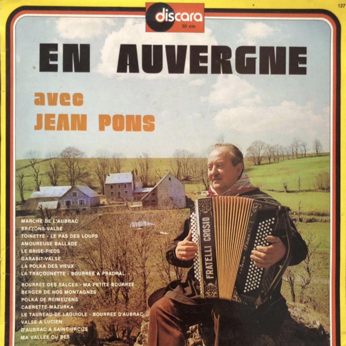 avec Jean Pons