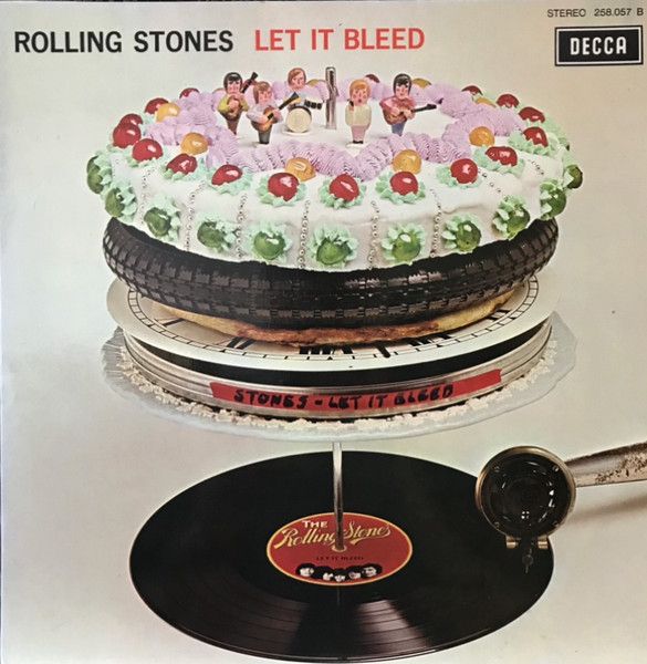 Let It Bleed