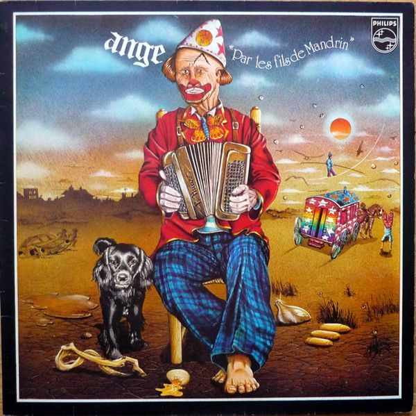 Par Les Fils De Mandrin