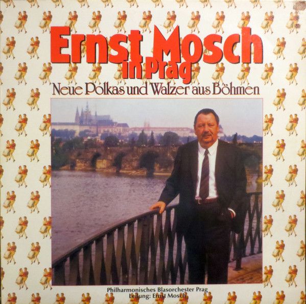 Neue Polkas und Walzer aus Böhmen