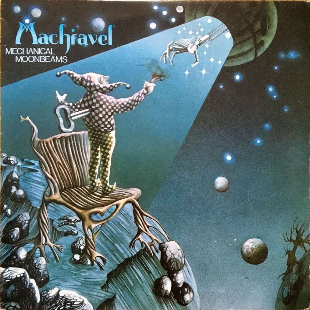 Mechanical Moonbeams