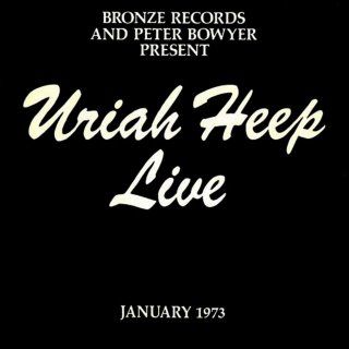 Live 1973  - Uriah Heep
