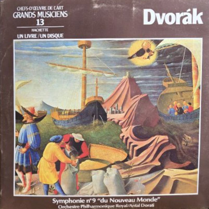 Symphonie n°9 du nouveau monde
