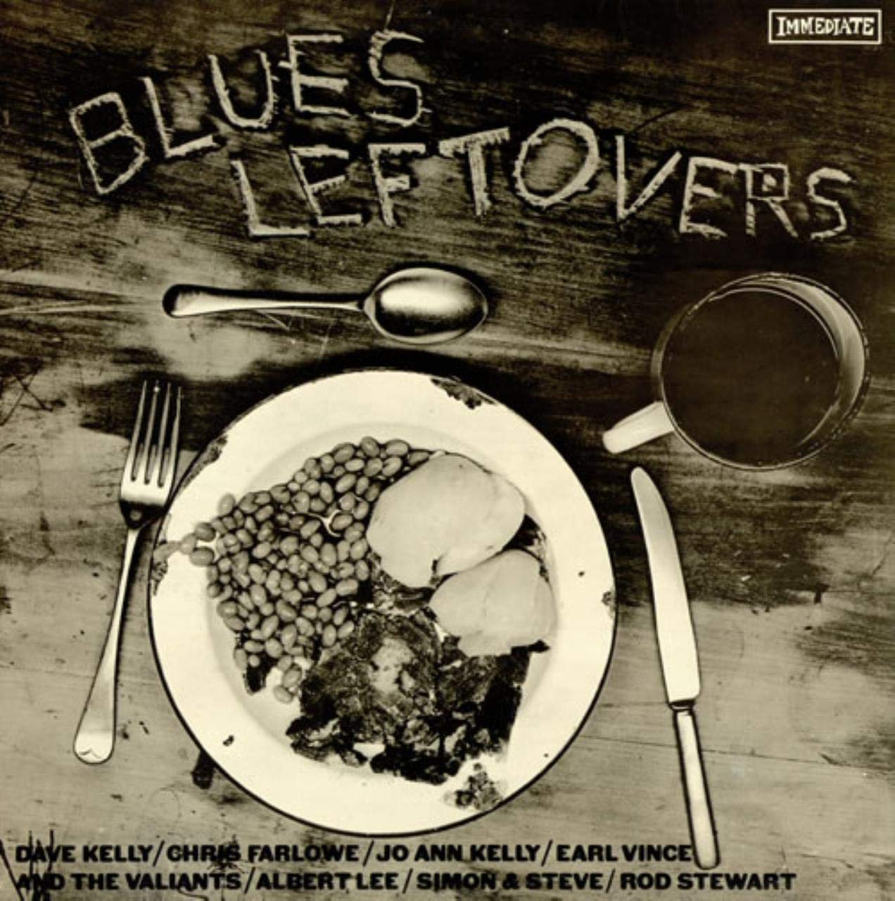 Blues Leftovers